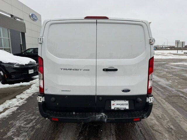 2019 Ford Transit-250 Base 148" Wheelbase w/ Power Driver Seat + Rear Camera
