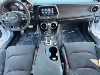 2022 Chevrolet Camaro ZL1
