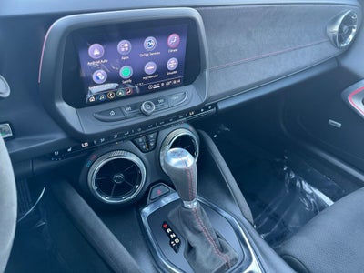 2022 Chevrolet Camaro ZL1