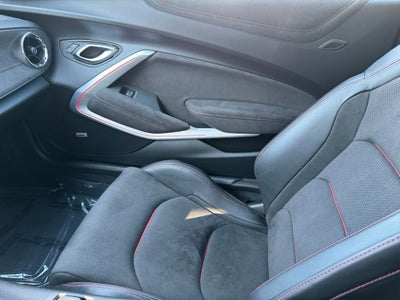 2022 Chevrolet Camaro ZL1