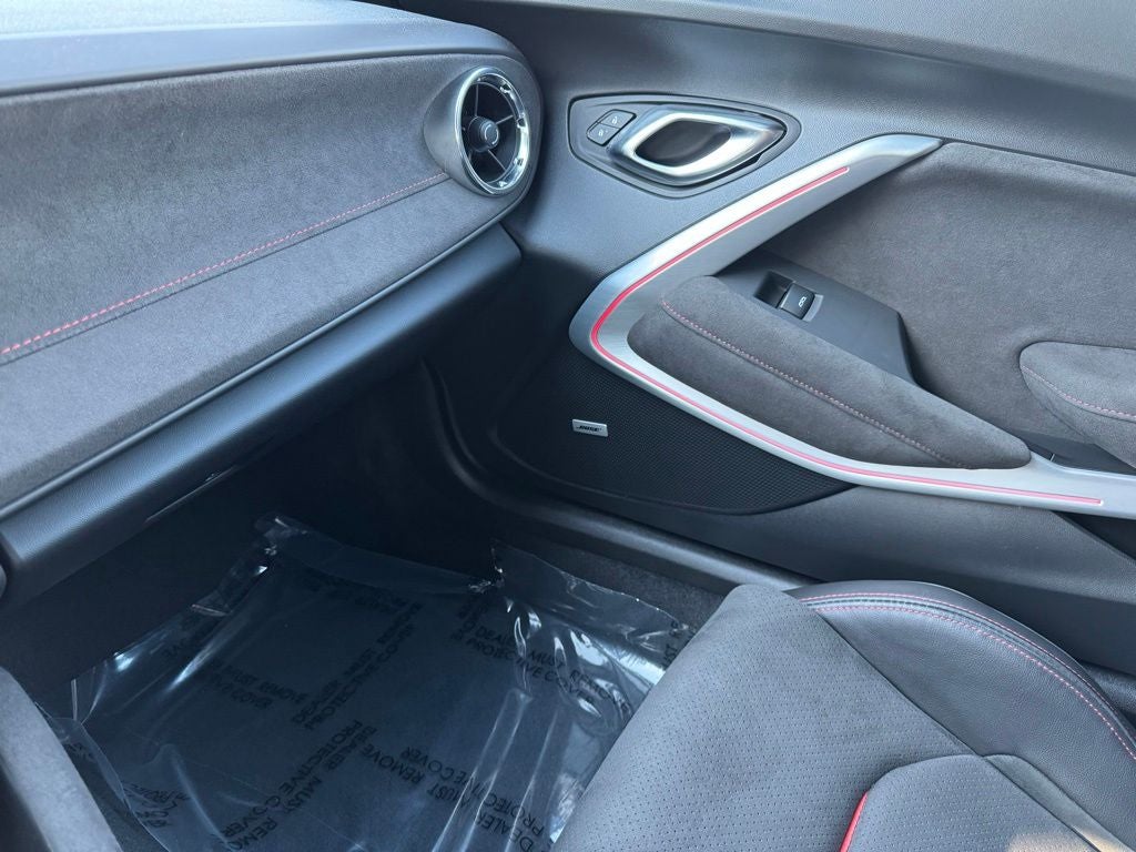 2022 Chevrolet Camaro ZL1