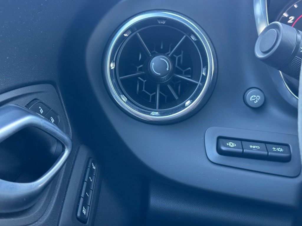2022 Chevrolet Camaro ZL1