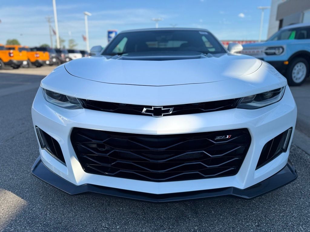 2022 Chevrolet Camaro ZL1