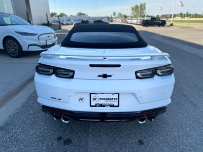 2022 Chevrolet Camaro ZL1