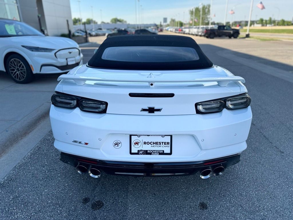 2022 Chevrolet Camaro ZL1