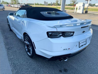 2022 Chevrolet Camaro ZL1