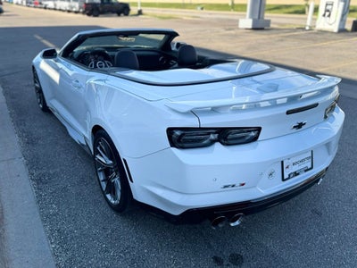 2022 Chevrolet Camaro ZL1