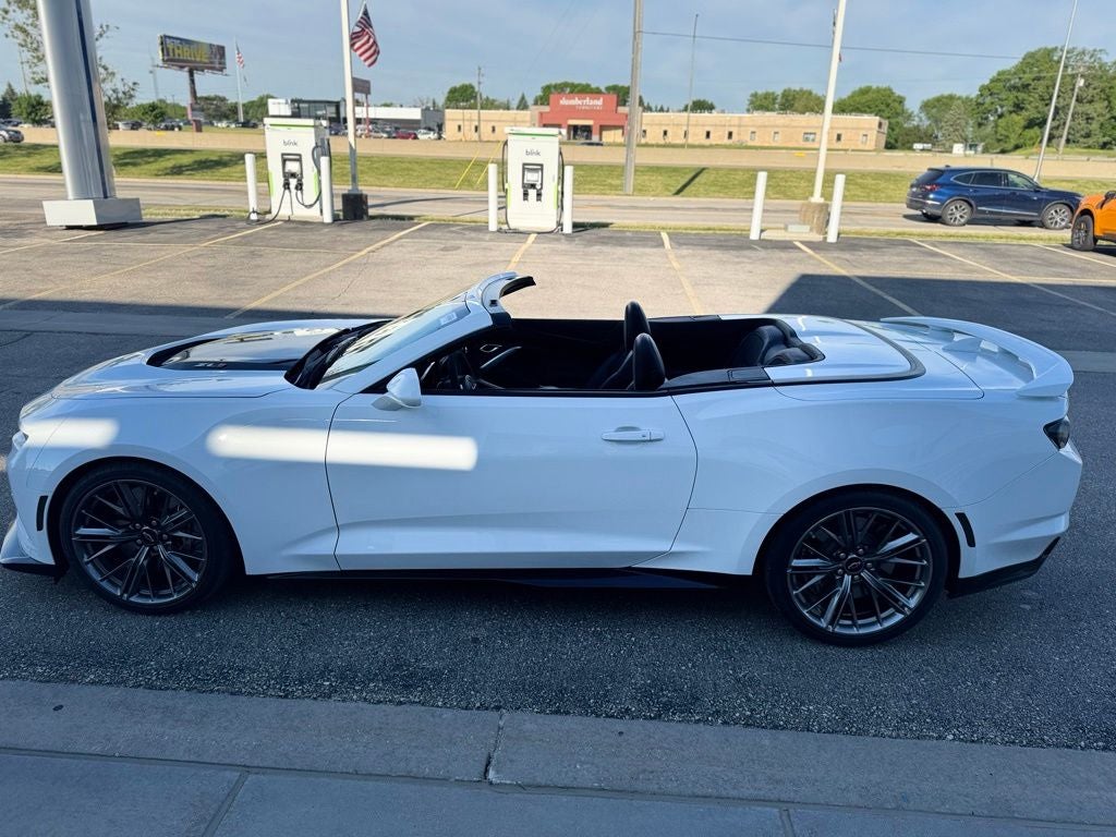 2022 Chevrolet Camaro ZL1