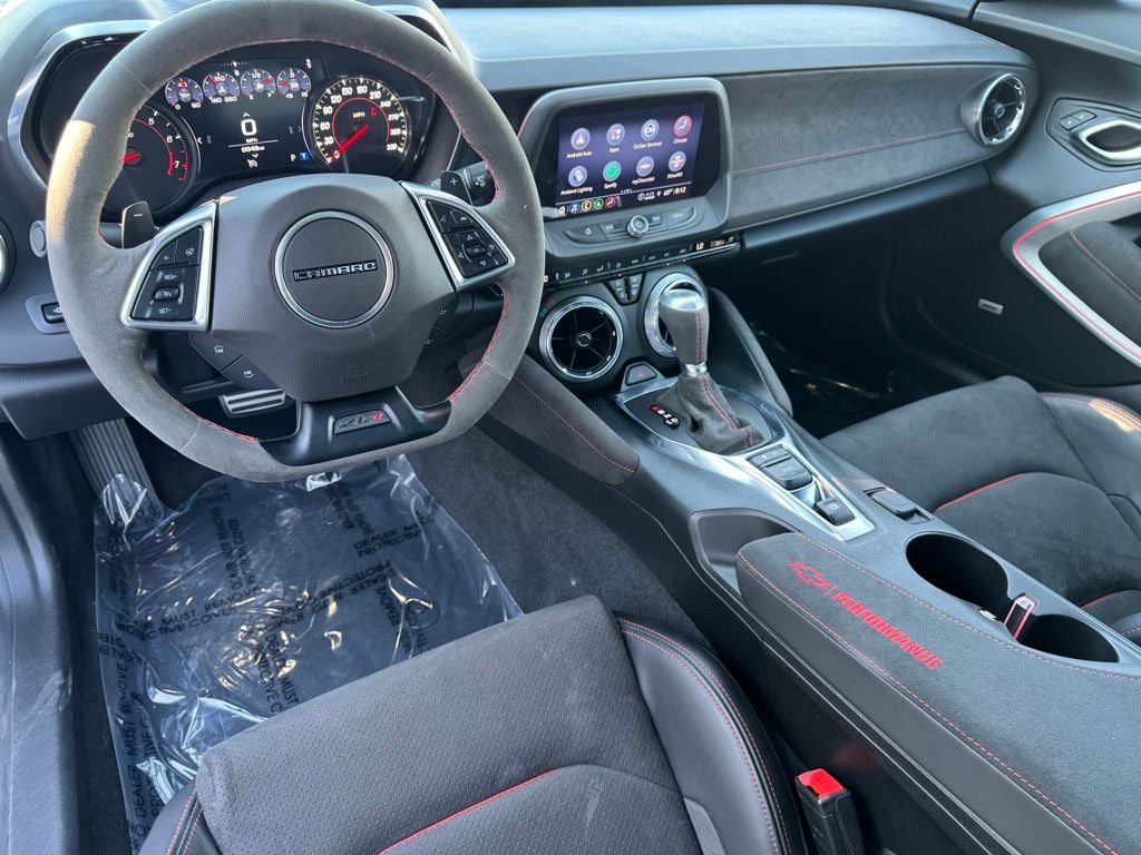 2022 Chevrolet Camaro ZL1