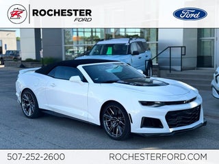 2022 Chevrolet Camaro ZL1