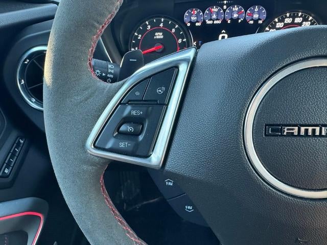 2022 Chevrolet Camaro ZL1