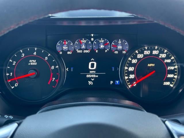 2022 Chevrolet Camaro ZL1