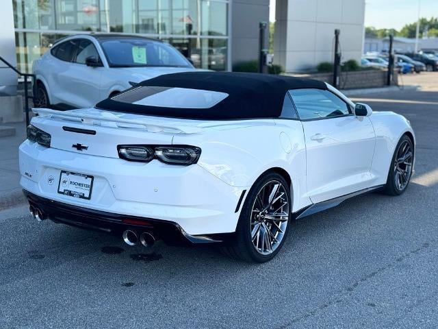 2022 Chevrolet Camaro ZL1