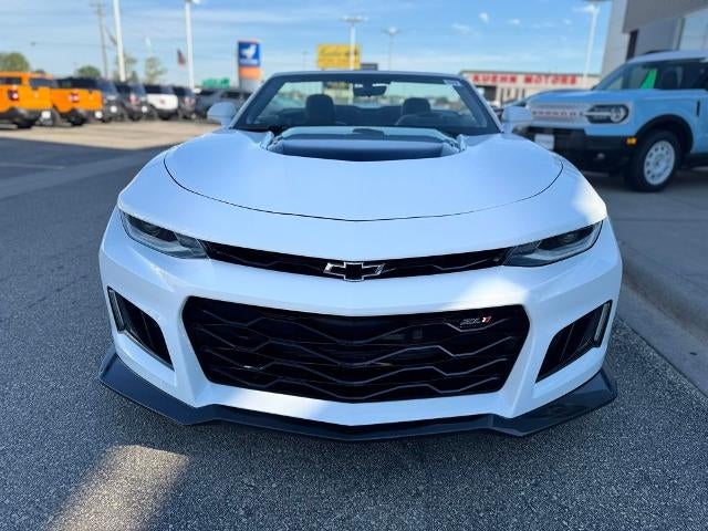 2022 Chevrolet Camaro ZL1