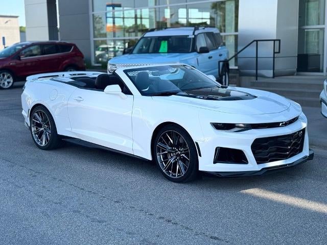 2022 Chevrolet Camaro ZL1