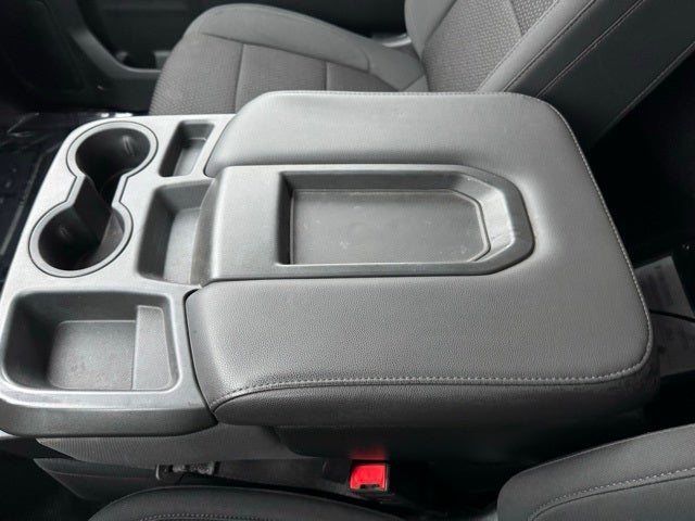 2020 Chevrolet Silverado 2500HD Work Truck w/ Landscape Bed + Flip-Down Sides and Tailgate