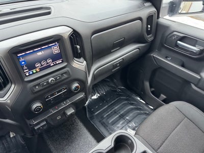 2020 Chevrolet Silverado 2500HD Work Truck w/ Landscape Bed + Flip-Down Sides and Tailgate