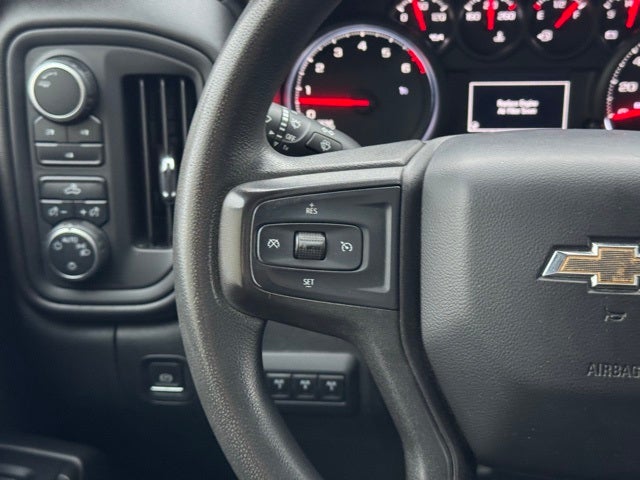 2020 Chevrolet Silverado 2500HD Work Truck w/ Landscape Bed + Flip-Down Sides and Tailgate