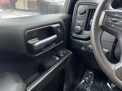 2020 Chevrolet Silverado 2500HD Work Truck w/ Landscape Bed + Flip-Down Sides and Tailgate