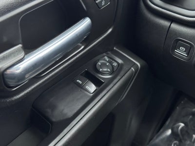 2020 Chevrolet Silverado 2500HD Work Truck w/ Landscape Bed + Flip-Down Sides and Tailgate