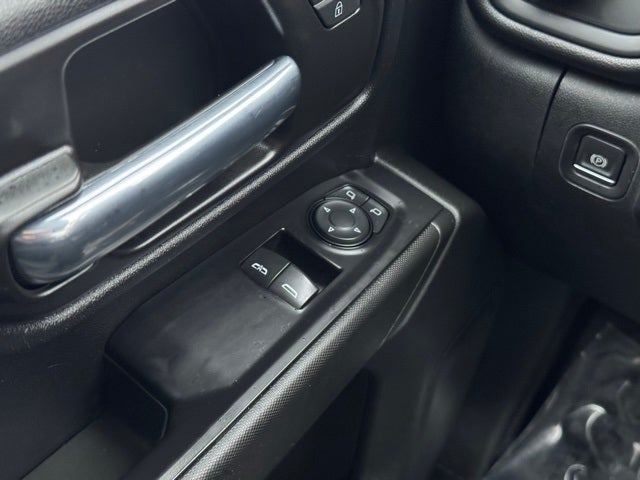 2020 Chevrolet Silverado 2500HD Work Truck w/ Landscape Bed + Flip-Down Sides and Tailgate