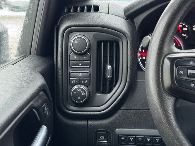 2020 Chevrolet Silverado 2500HD Work Truck w/ Landscape Bed + Flip-Down Sides and Tailgate