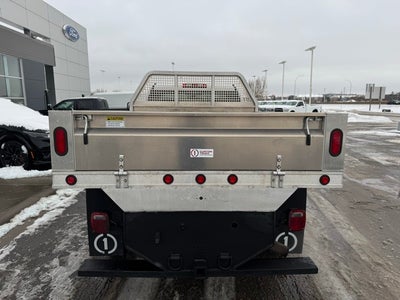 2020 Chevrolet Silverado 2500HD Work Truck w/ Landscape Bed + Flip-Down Sides and Tailgate