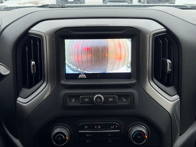 2020 Chevrolet Silverado 2500HD Work Truck w/ Landscape Bed + Flip-Down Sides and Tailgate