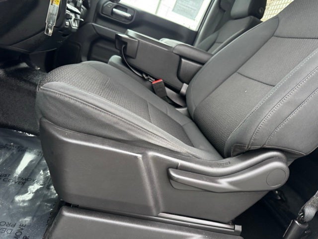 2020 Chevrolet Silverado 2500HD Work Truck w/ Landscape Bed + Flip-Down Sides and Tailgate