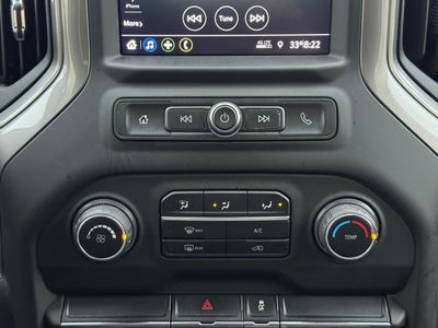 2020 Chevrolet Silverado 2500HD Work Truck w/ Landscape Bed + Flip-Down Sides and Tailgate