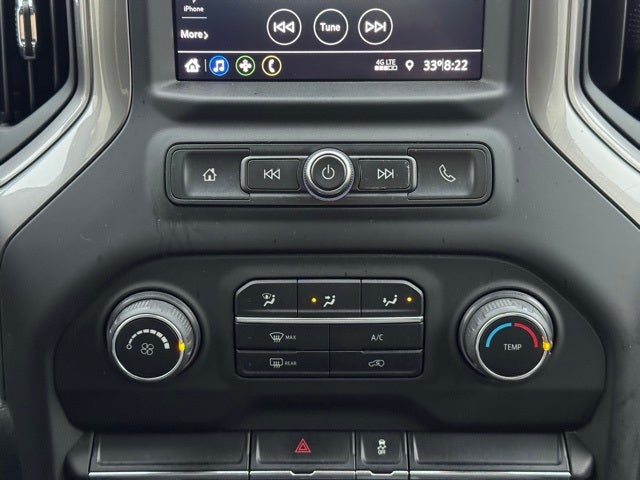 2020 Chevrolet Silverado 2500HD Work Truck w/ Landscape Bed + Flip-Down Sides and Tailgate