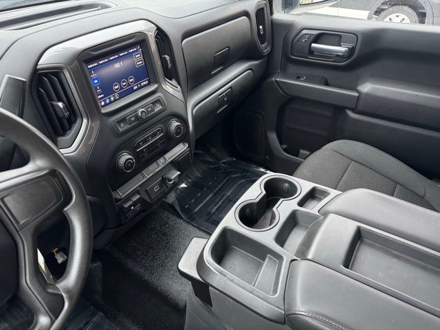 2020 Chevrolet Silverado 2500HD Work Truck w/ Landscape Bed + Flip-Down Sides and Tailgate