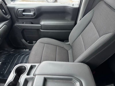 2020 Chevrolet Silverado 2500HD Work Truck w/ Landscape Bed + Flip-Down Sides and Tailgate