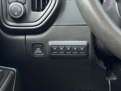 2020 Chevrolet Silverado 2500HD Work Truck w/ Landscape Bed + Flip-Down Sides and Tailgate