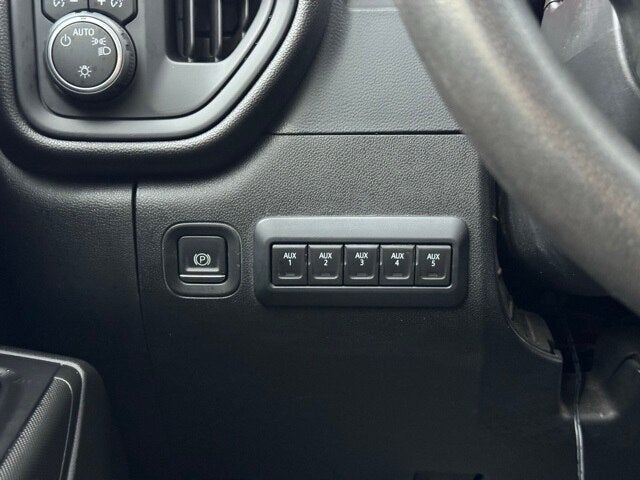 2020 Chevrolet Silverado 2500HD Work Truck w/ Landscape Bed + Flip-Down Sides and Tailgate