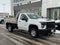 2020 Chevrolet Silverado 2500HD Work Truck w/ Landscape Bed + Flip-Down Sides and Tailgate