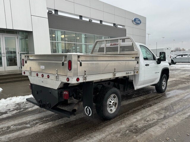 2020 Chevrolet Silverado 2500HD Work Truck w/ Landscape Bed + Flip-Down Sides and Tailgate