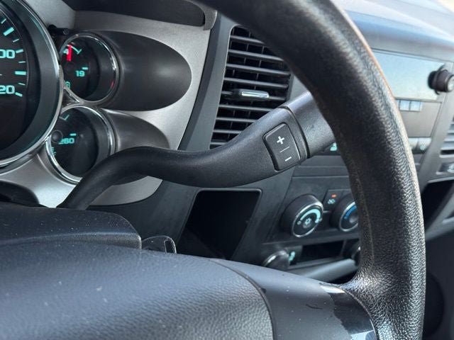 2014 Chevrolet Silverado 2500HD Work Truck