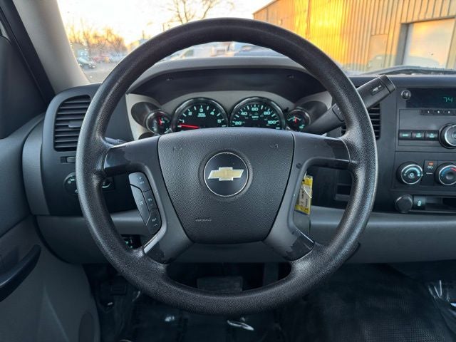 2014 Chevrolet Silverado 2500HD Work Truck