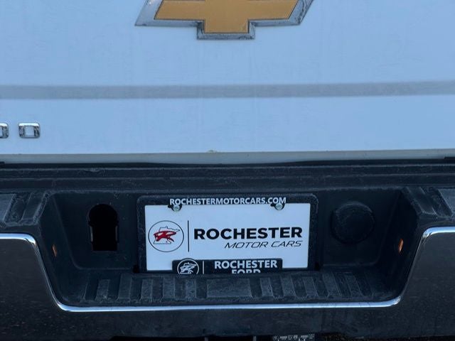 2014 Chevrolet Silverado 2500HD Work Truck