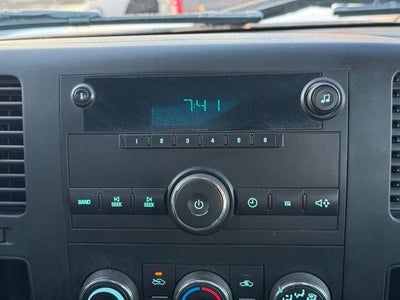 2014 Chevrolet Silverado 2500HD Work Truck