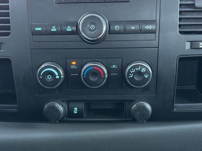 2014 Chevrolet Silverado 2500HD Work Truck