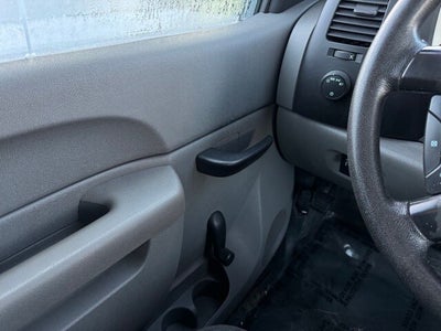 2014 Chevrolet Silverado 2500HD Work Truck