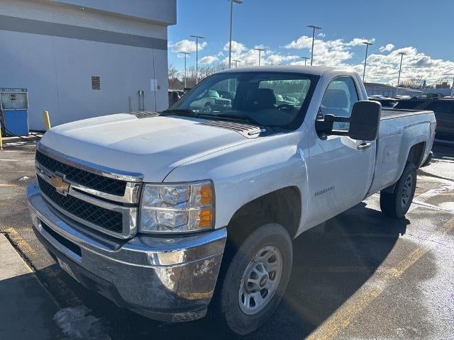 2014 Chevrolet Silverado 2500HD Work Truck