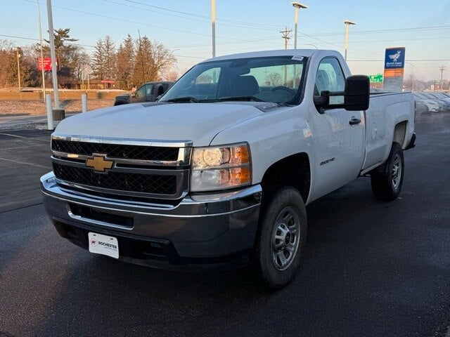 2014 Chevrolet Silverado 2500HD Work Truck
