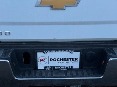 2014 Chevrolet Silverado 2500HD Work Truck