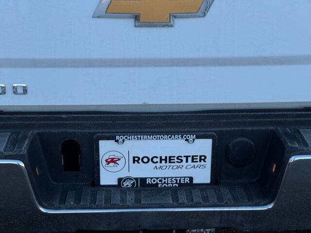 2014 Chevrolet Silverado 2500HD Work Truck