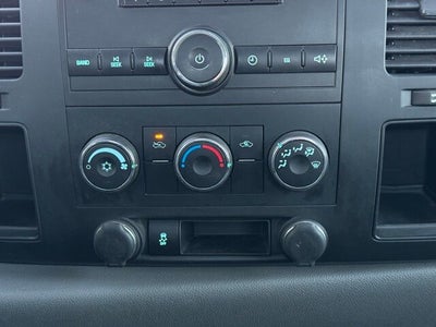 2014 Chevrolet Silverado 2500HD Work Truck