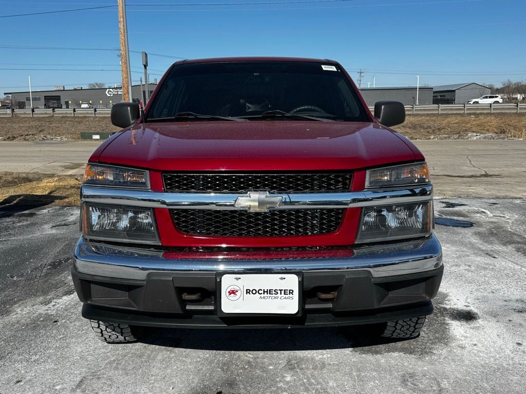 2005 Chevrolet Colorado LS