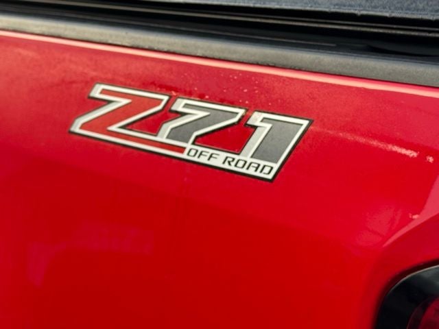 2017 Chevrolet Colorado Z71